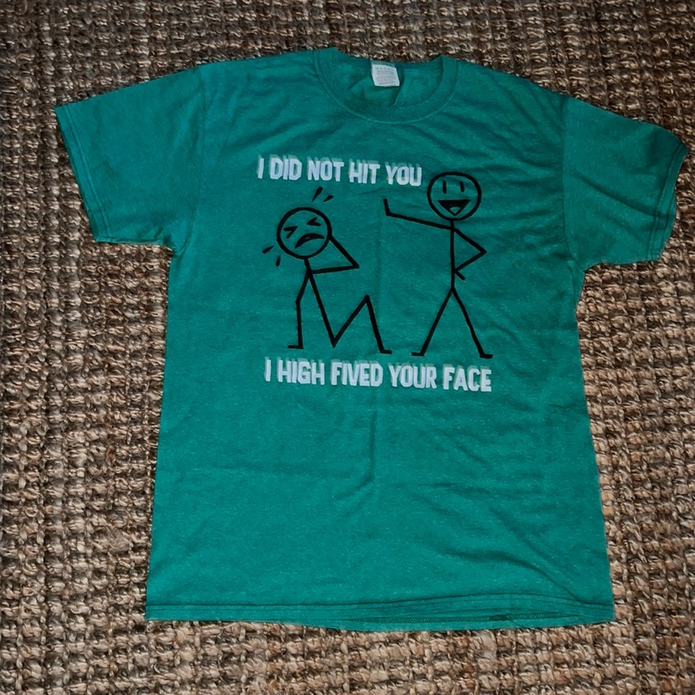 NWOT novelty t-shirt